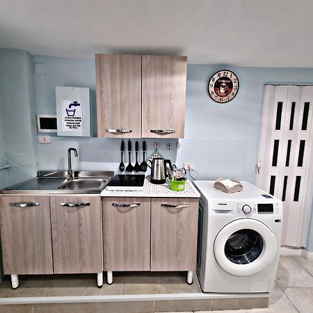 Manfredi Home 바리 외부 사진