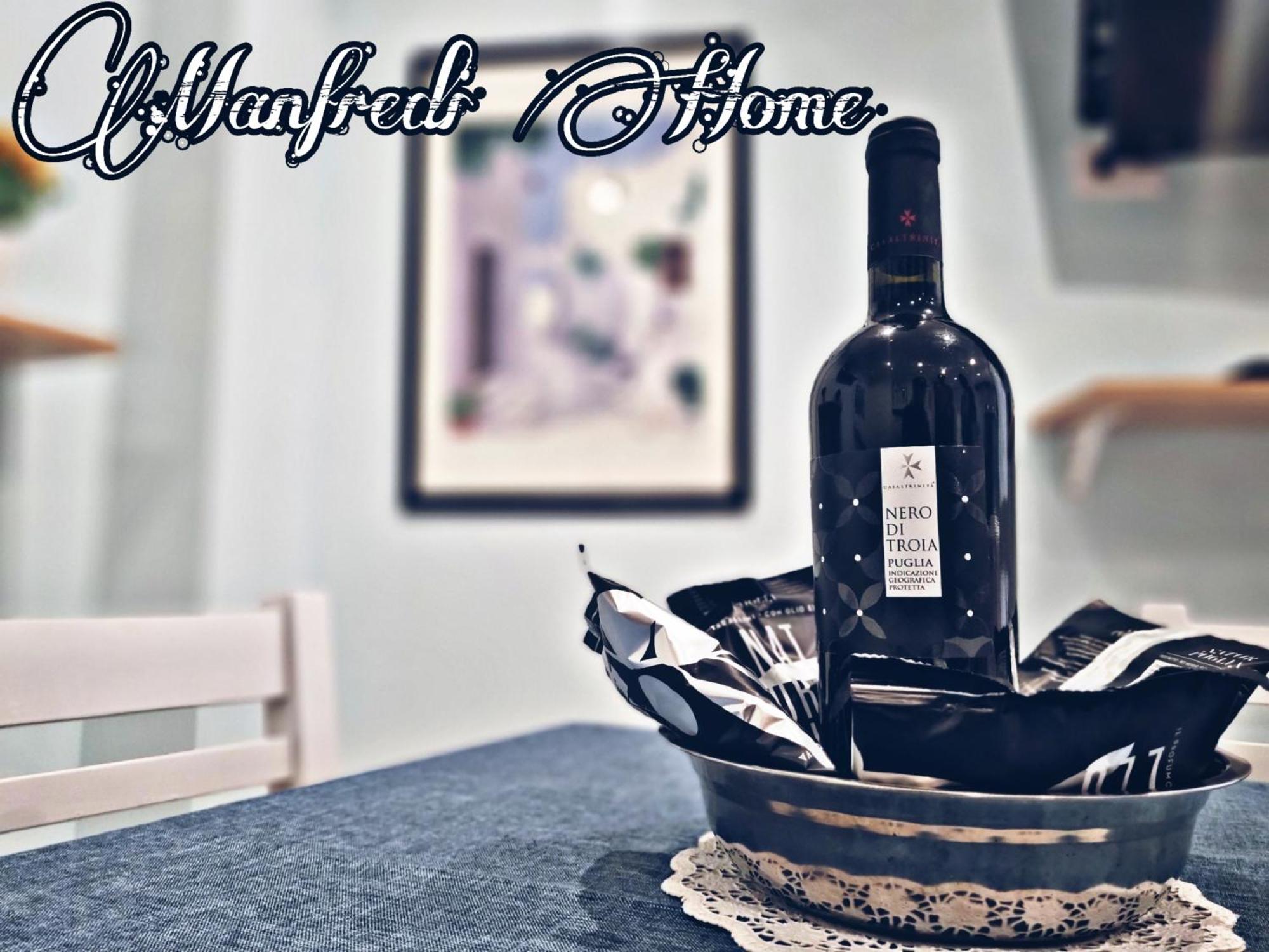 Manfredi Home 바리 외부 사진