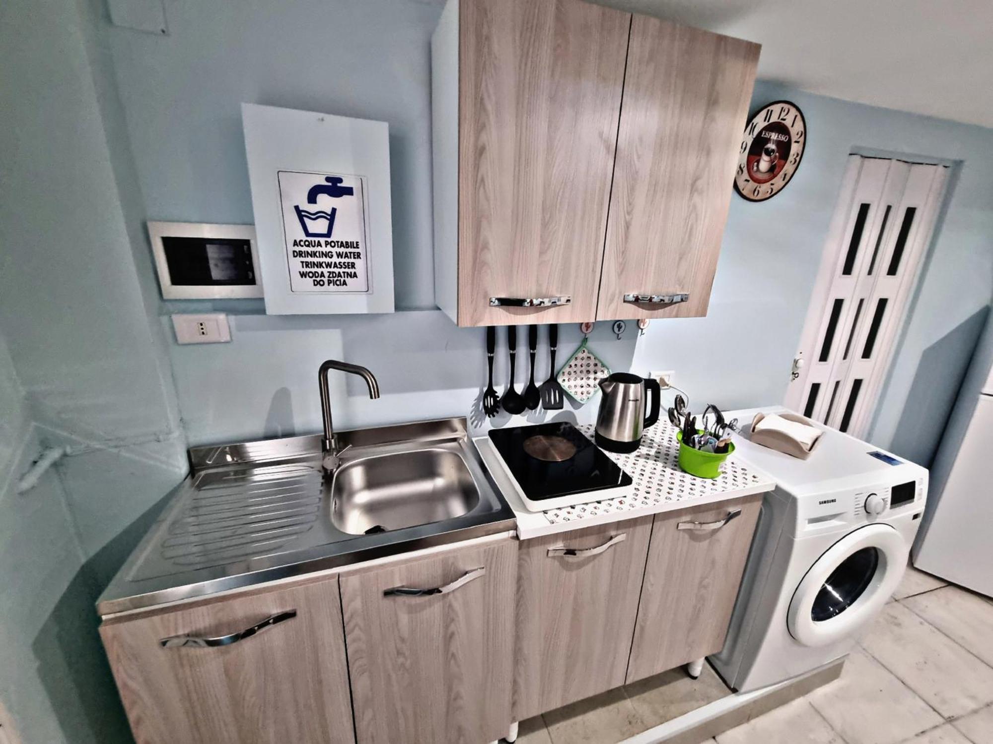 Manfredi Home 바리 외부 사진